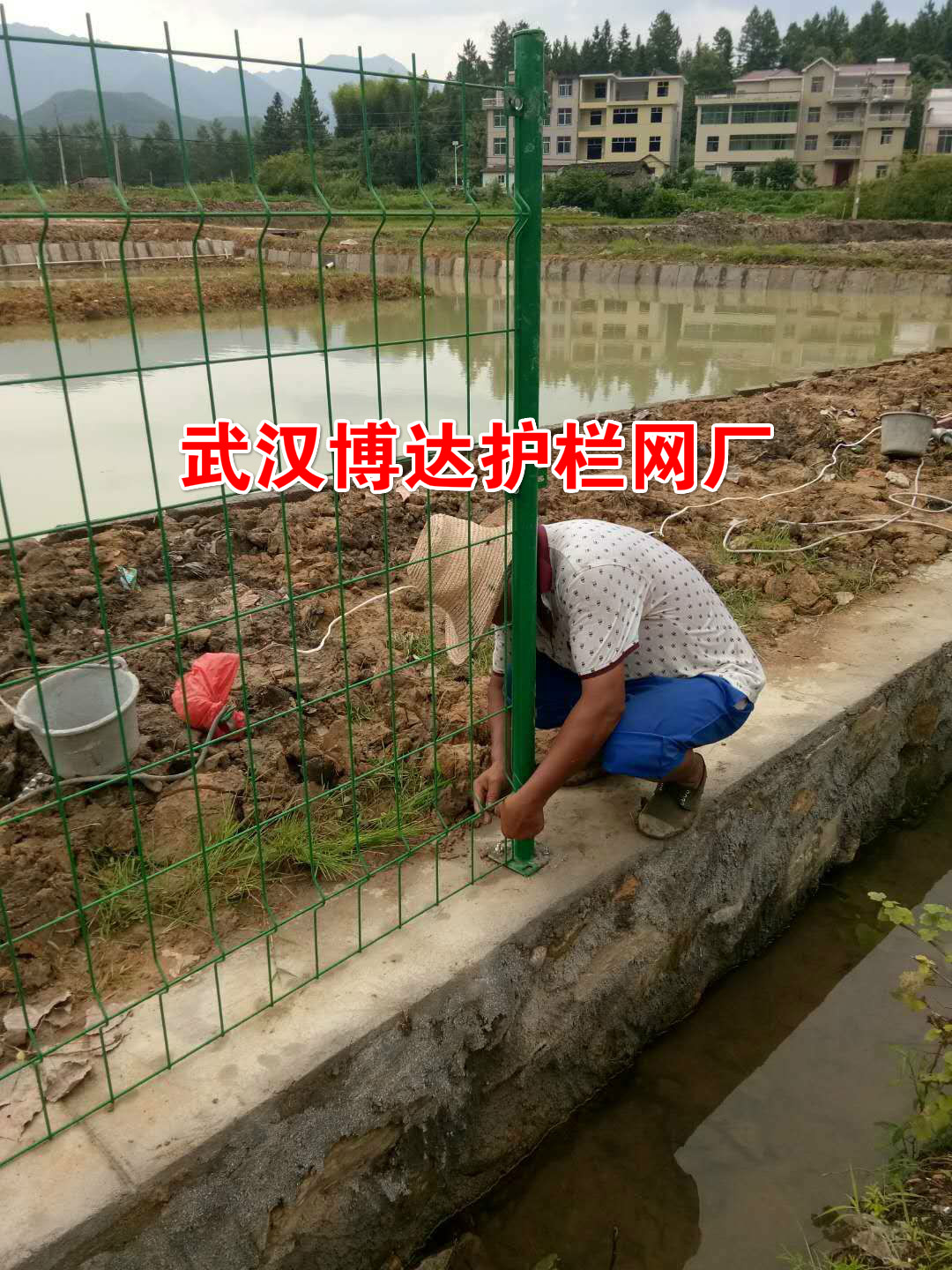 江西井（jǐng）岡市池塘安
