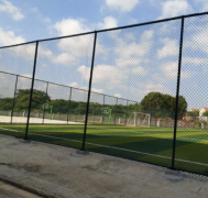 口字型球场围栏网——体（tǐ）育场所的保护神
