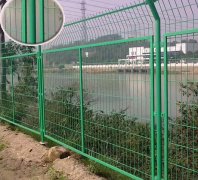 水库防护栏：安全（quán）屏障与生态保护